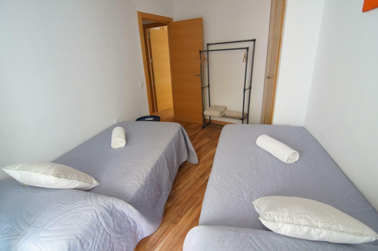 格拉纳达Piso De Los Frailes公寓 外观 照片
